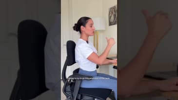 Desk Work Neck Tension Relief!
