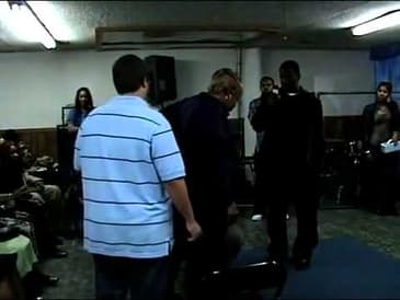 Tony Kemp Ministries: Growth shrinks in hand