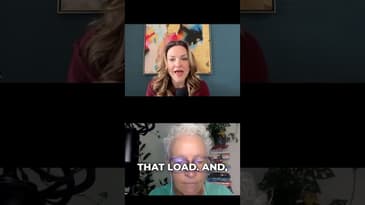 Stress literally changes how your body stores fat #science #mindblown