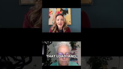 Stress literally changes how your body stores fat #science #mindblown