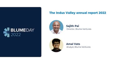 5: The Indus Valley Annual Report