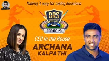 CEO in the House | How has COVID impacted movies? | Archana Kalpathi | DRS with Ash | Ashwin