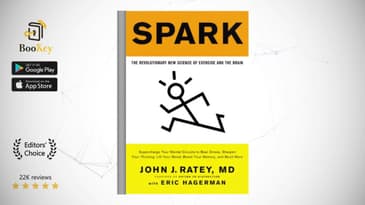 Spark  Book Summary By  John Ratey   The Revolutionary New Science of Exercise and the Brain
