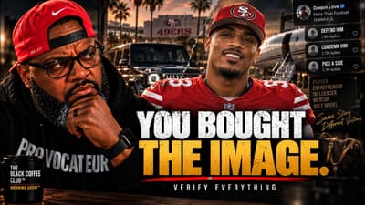 Beware of The Faux Baller Era. (This is How You Avoid the Scams) | The Black Coffee Club™