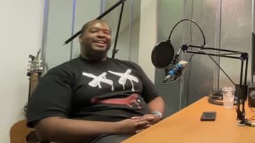 V Squard shares his faith journey