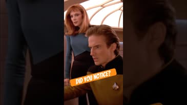 Did you notice? #fyp #startrek #podcast #beverlycrusher #startrektng