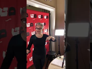 Going Virtual, the video studio set up