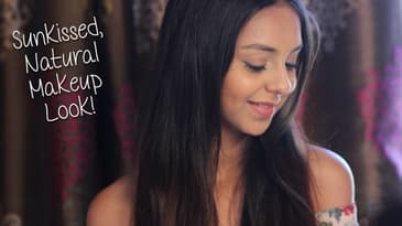 Sunkissed, Natural Makeup Look For Indian Skin Tone | What When Wear