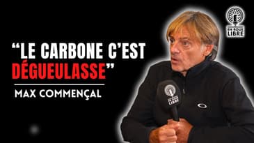 Max Commençal explique pourquoi il ne fera jamais de carbone chez Commençal.