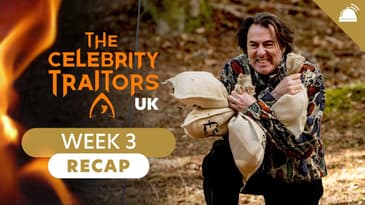 The Traitors UK Celebrity Season 1 Eps 5 & 6 Recap