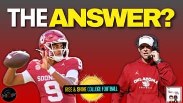 Mackey: QB Swap WILL Change the Trajectory of Sooners' Season