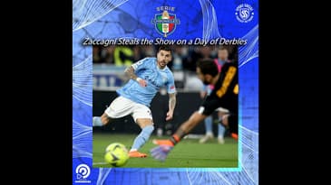 Zaccagni Steals the Show on a Day of Derbies