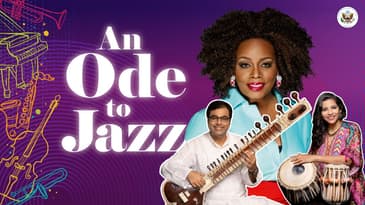 Indian Classical & Jazz Fusion | Diane Reeves Live at NCPA, Mumbai