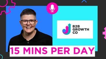 LinkedIn Strategy for Busy Professionals - 15 Mins per day