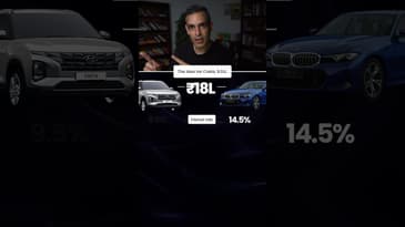 Second Hand Luxury vs NEW CAR | Ankur Warikoo #shorts