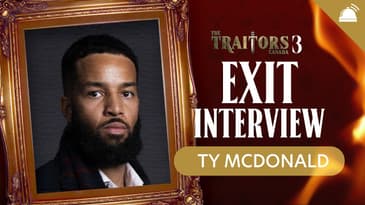 The Traitors Canada Season 3 First Murdered Exit Interview