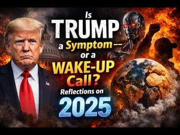 2. Is Trump a Symptom—or a Wake-Up Call? Reflections on 2025