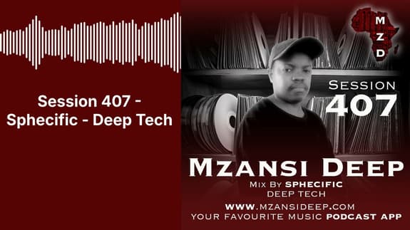 Session 407 - Sphecific - Deep Tech | MZANSI DEEP