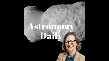Exploring the Cosmos: Asteroid Donaldjohanson, Mercury's Diamonds, Busy Launch Week