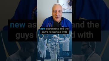 The greatest about being on the moon...? Able to take a dump!