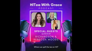 Sarah Richardson and Becca Woods Spill the Tea on the Heart of the CIO
