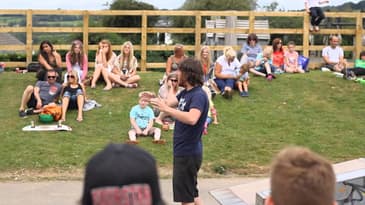 Creation Movement - Callington