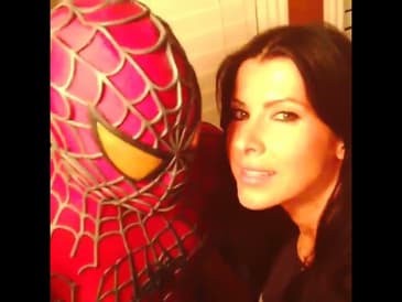 Someone is getting a slipper slap, and then we are off to Vegas for UFC! #shorts #tbt #fun #ufc