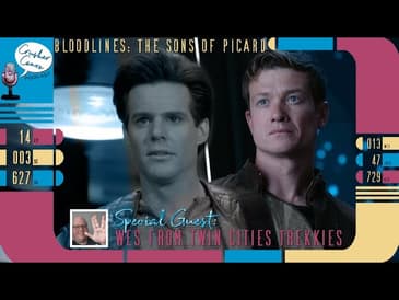 The Sons of Picard: TNG's Bloodlines VS Picard's S3