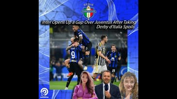 Inter Opens Up a Gap Over Juventus After Taking Derby d'Italia Spoils