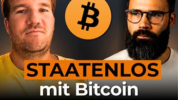 Er kaufte sich mit Bitcoin seine Staatsbürgerschaft. Mit Christoph Heuermann