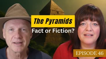 The Pyramids. Fact Or Fiction? With Dr. Sam
