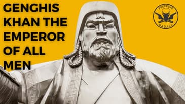 Genghis Khan The Ultimate Badass