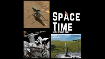 NASA Extends the Mars Helicopter’s Mission