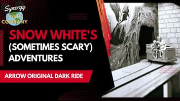 A Snow White Dark Ride for Disneyland -  Arrow Development and Disney