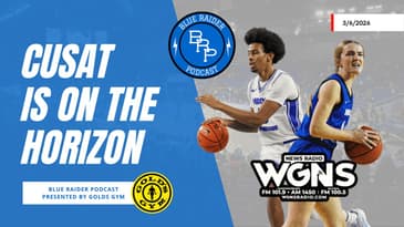 Blue Raider Podcast | 03-06-2026