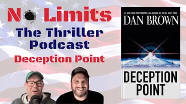 Dan Brown - Deception Point - Is this Dan Brown's best book?
