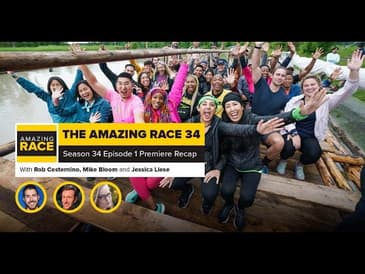 Amazing Race 34 | Episode 1 Premiere Recap