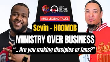 Sevin Reveals THIS Is The Real Cost of Walking by Faith