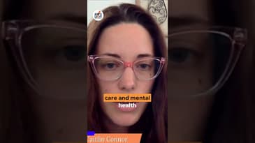 Caitlin Conner - Men Need a Break Too #amputee #limblossawareness #disabilityawareness #amputeelife