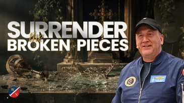 Surrender the Broken Pieces | Kevin Zadai