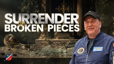 Surrender the Broken Pieces | Kevin Zadai