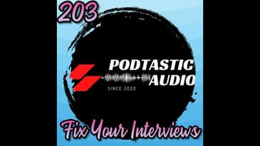 203 | Why Most Podcast Interviews Fail (And How to Fix Yours)