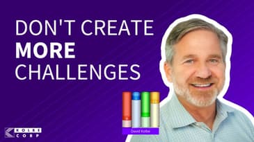 Before You Chase Challenges, Consider This