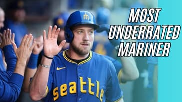 Luke Raley Is ANCHORING The Mariners Offense Right Now