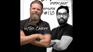 Episode 110: Ted Carty