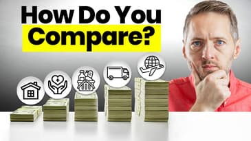 Retirees Spend 80% of Their Income in These 5 Areas! How do you compare?