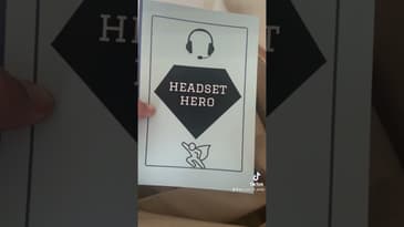 So happy seeing these out there in Contact Centres