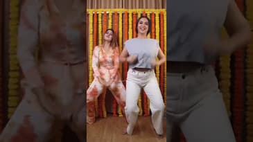 Dance TRANSITION 💃🏻 #shorts #ashortaday #dancewithaanam