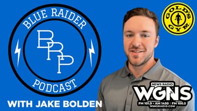Blue Raider Podcast | 08-07-2026
