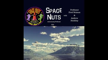 It's Raining Gemstones | Space Nuts 293 with Professor Fred Watson & Andrew Dunkley |Podcast